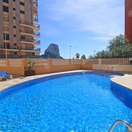Apartment Amatista 09 By Interhome กัลเป ภายนอก รูปภาพ