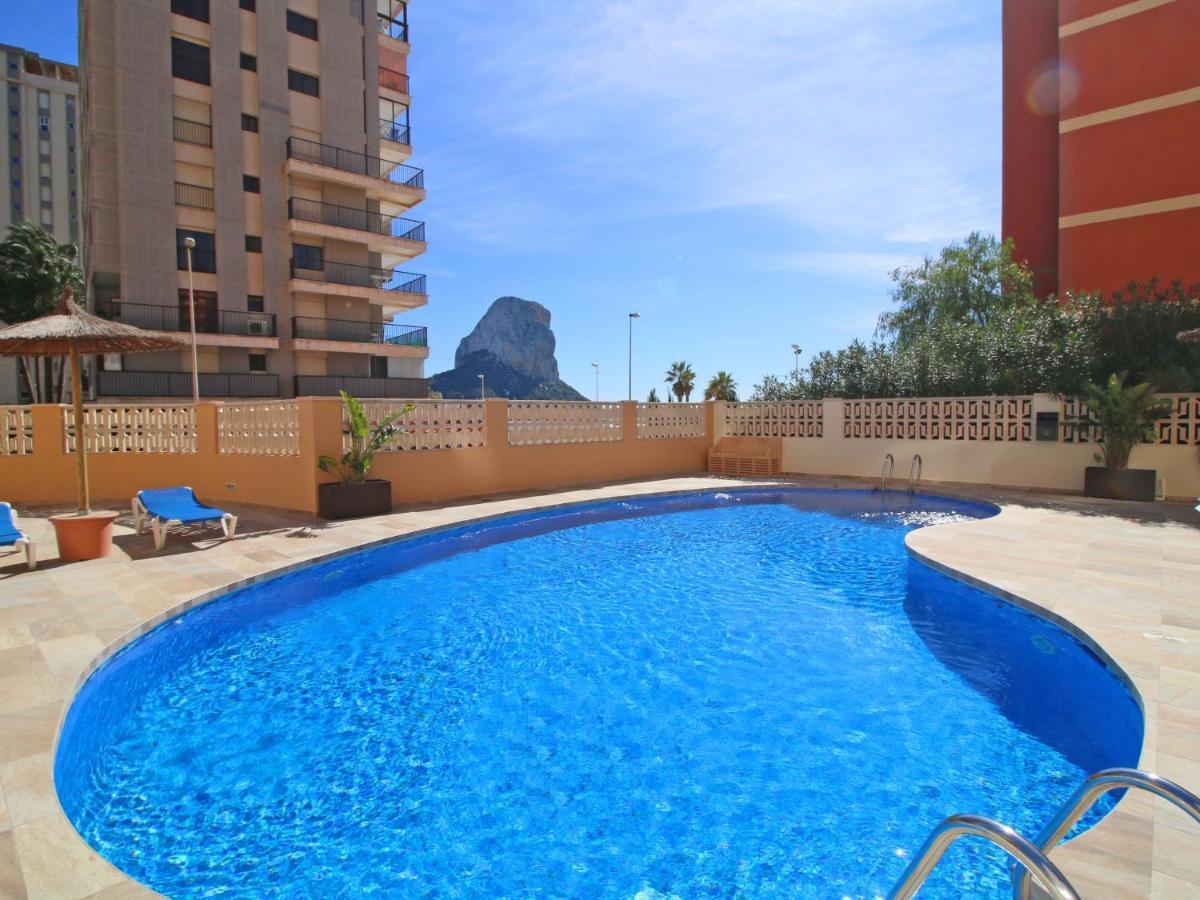 Apartment Amatista 09 By Interhome กัลเป ภายนอก รูปภาพ