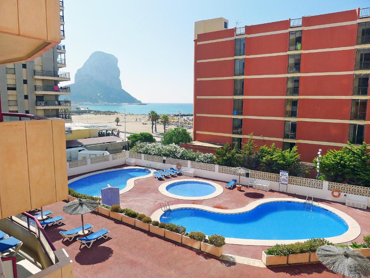 Apartment Amatista 09 By Interhome กัลเป ภายนอก รูปภาพ