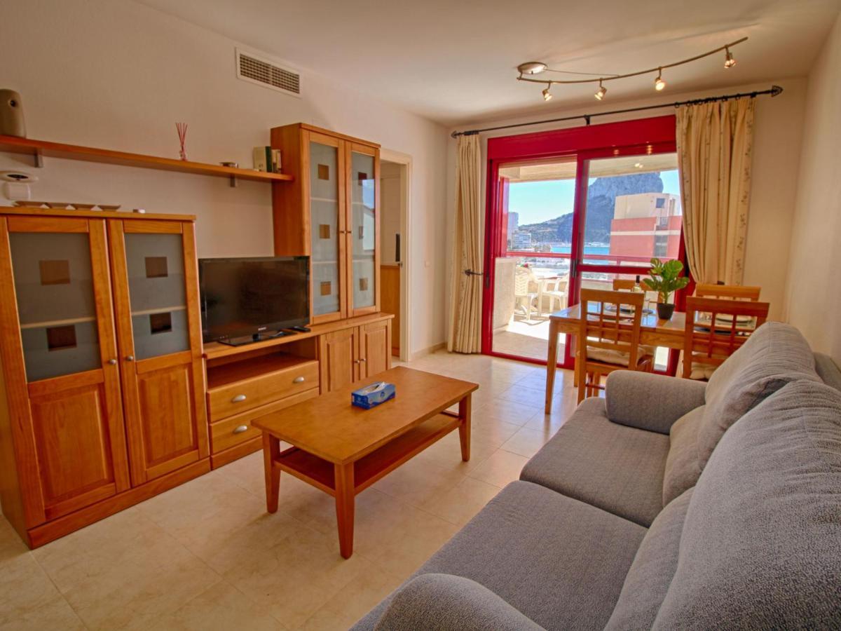 Apartment Amatista 09 By Interhome กัลเป ภายนอก รูปภาพ