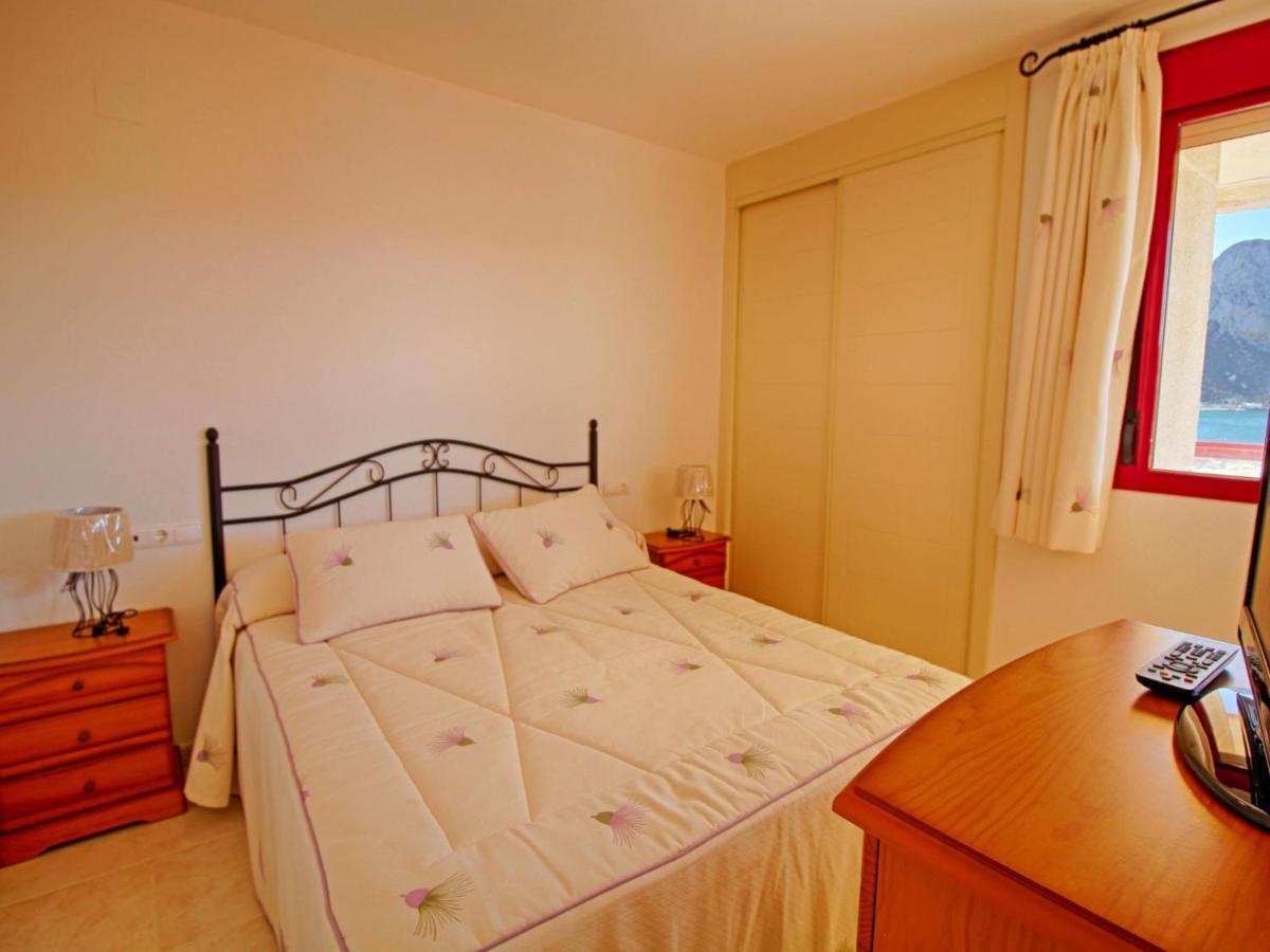 Apartment Amatista 09 By Interhome กัลเป ภายนอก รูปภาพ