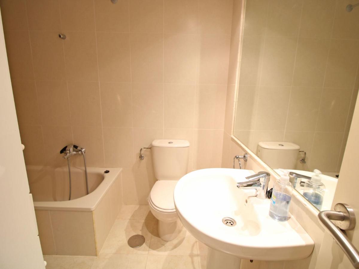Apartment Amatista 09 By Interhome กัลเป ภายนอก รูปภาพ